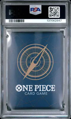 One Piece Yamato 2023 CS Celebration Pack Championship English P-008 PSA 10 - Image 2