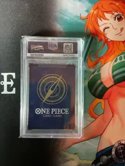 PSA 10 Yamato 2023 #P-008 CS Celebration Pack One Piece Championship - Image 2