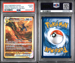 Origin Forme Dialga VSTAR GG68/GG70 Crown Zenith: Galarian Gallery PSA Mint 9 - Image 3