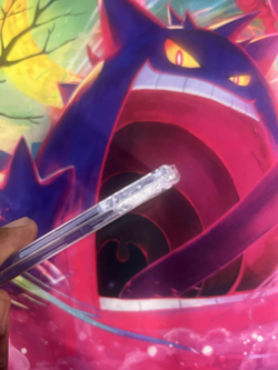 Pokemon Tower 42 CGC Graded 9.5 BROKEN DAMAGED CASE Pokemon Trading Card Game - Image 3