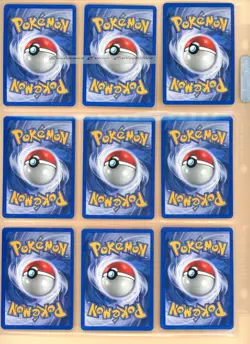 Terrific Lot 40 each Pokemon Game/Trading Cards PLUS Mystery Gift - Image 1
