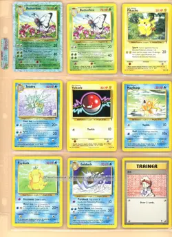 Terrific Lot 40 each Pokemon Game/Trading Cards PLUS Mystery Gift - Image 2