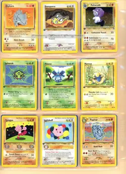 Terrific Lot 40 each Pokemon Game/Trading Cards PLUS Mystery Gift - Image 3