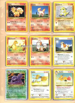 Terrific Lot 40 each Pokemon Game/Trading Cards PLUS Mystery Gift - Image 4