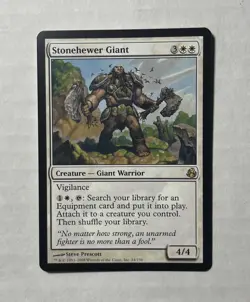Stonehewer Giant X1 - NM/M - Morningtide MTG Magic The Gathering Card English - Image 1