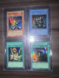 Yu-Gi-Oh! TCG card lot - Image 1