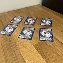 Gengar Haunter Gastly Pokemon Cards - Image 4