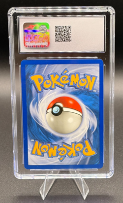 Pokemon TCG Electabuzz 2003 Best of Game Promo Card Reverse Holo CGC 9 - Image 2