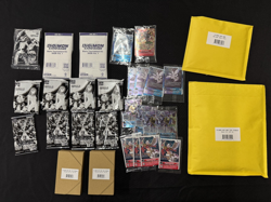 Digimon Card Store Tournament 2026 Evolution Cup Vol 3 + Welcome Tamers + more! - Image 1