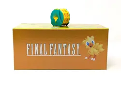 Magic the Gathering MTG Chocobo Bundle Box and Clickwheel Life Counter ONLY - Image 2