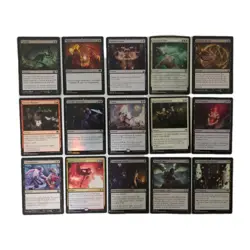 Edgar Markov - Budget EDH Commander Deck - Includes Deck Box! - Image 3
