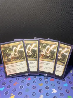 Mtg 4x Lightning Helix #204 (LP) Iconic Masters IMA - Image 1