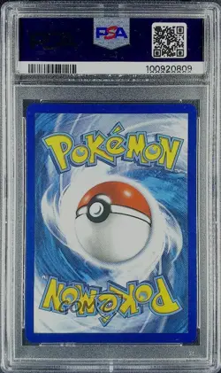 M Mewtwo EX Pokemon XY BREAKthrough PSA 6 - Image 2