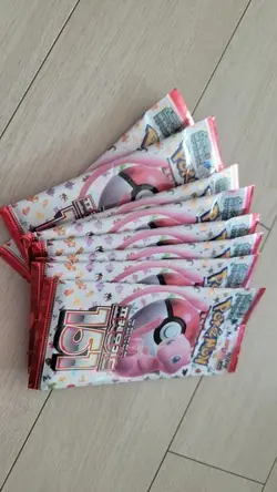 Pokemon TCG Scarlet & Violet 151 Booster Pack SEALED 🇺🇸 Fast Ship Korea x10box - Image 3