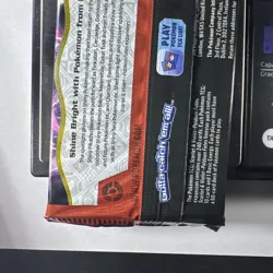 22.46g Paldean Fates Booster Pack Pokemon TCG New Sealed - Image 5