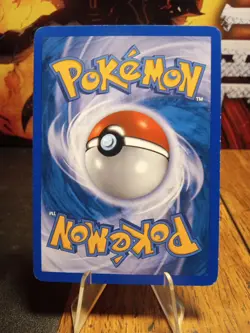2007 Pokemon Diamond & Pearl Mantyke #55 Extremely LP-NM - Image 2