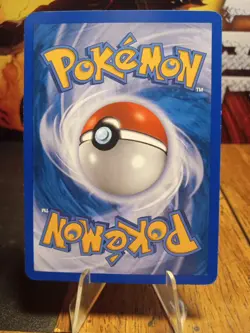 2007 Pokemon Diamond & Pearl Mantyke #55 Extremely LP-NM - Image 4
