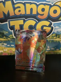 Charizard VMAX 020/189 Pokemon Darkness Ablaze Fan Art - Image 1