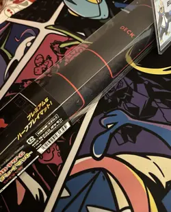 Pokemon Centre Japanese Exclusive Team Rocket Playmat Brand New and Unopened - Image 3