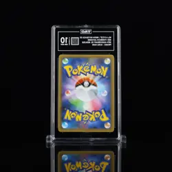 2021 Pokemon Japanese 25th Anniversary Promo Pack Mega Rayquaza EX 024 TAG 10 - Image 2
