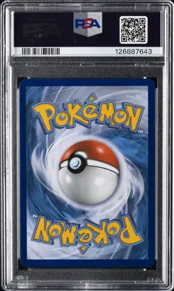 2019 POKEMON SUN & MOON TEAM UP #161 FULL ART/MAGIKARP & WAILORD GX PSA 10 - Image 2