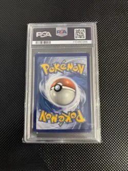 2019 POKEMON SUN & MOON TEAM UP #161 FULL ART/MAGIKARP & WAILORD GX PSA 10 - Image 2