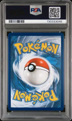 2019 POKEMON SUN & MOON TEAM UP #161 FULL ART/MAGIKARP & WAILORD GX PSA 10 - Image 2