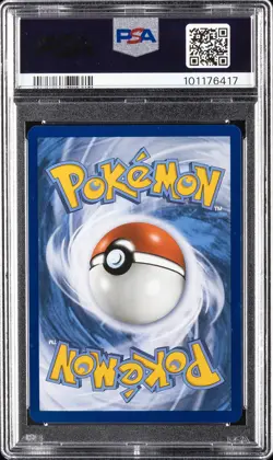 2019 POKEMON SUN & MOON TEAM UP #161 FULL ART/MAGIKARP & WAILORD GX PSA 10 - Image 2