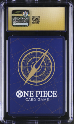 PSA 10 Perona OP09-034 One Piece Illustration Box Vol.4 CGC Pristine 10 - Image 2