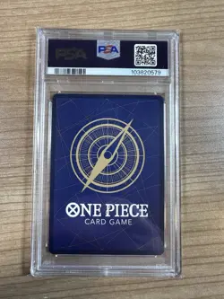 Trafalgar Law 2024 One Piece Championship Event Pack #038 PSA 10 - Image 2