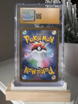 Latios 070/064 AR Art Rare Paradise Dragona sv7a Pokemon Card CGC 10 Pristine - Image 2