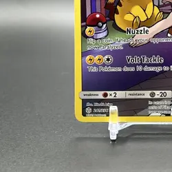 Pokemon Pikachu 241/236 Alt Art Secret Rare Cosmic Eclipse Sun & Moon NM+ - Image 2