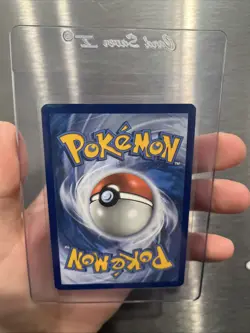 Pokemon Pikachu 241/236 Alt Art Secret Rare Cosmic Eclipse Sun & Moon NM - Image 2