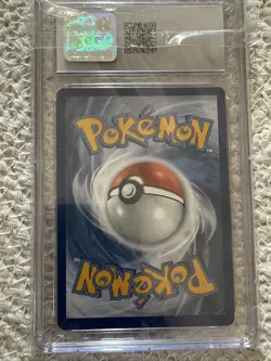 ✅ Pokemon Pikachu 241/236 Alt Art Secret Rare COSMIC ECLIPSE Sun & Moon CGC 10 ✅ - Image 2