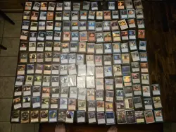 Magic the Gathering collection 839 Cards Over $3900 Value Vintage To Modern - Image 2