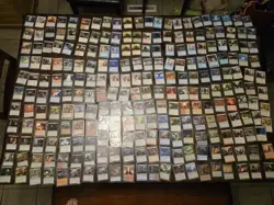 Magic the Gathering collection 839 Cards Over $3900 Value Vintage To Modern - Image 3