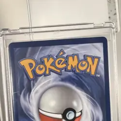 Pokemon Mega Gengar EX 350 HP Card 284/217 SIR Ascended Heroes - Image 4