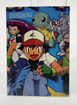 1999 Topps Pokemon #TV9 Jesse Foil Trading Card - Image 2