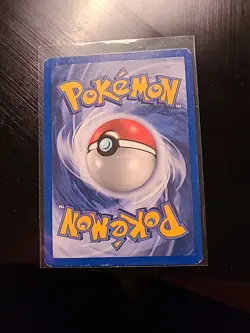 Pokemon Card - Scizor #33 WoTC Black Star Promo - Image 2