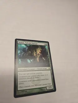 Melira, Sylvok Outcast New Phyrexia Regular - Image 1