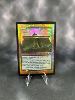 Bolas's Citadel (Retro Frame) WPN & Gateway Promos Foil - Image 1