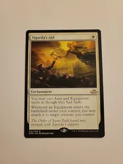 Sigarda's Aid Eldritch Moon Regular - Image 1