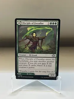 Disciple of Freyalise Modern Horizons 3 Regular Magic The Gathering - Image 2