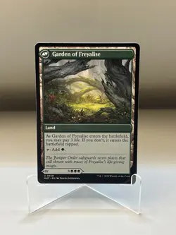 Disciple of Freyalise Modern Horizons 3 Regular Magic The Gathering - Image 3