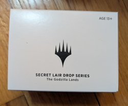 Magic: The Gathering TCG - Secret Lair Drop Series - The Godzilla Lands 630509951895 - Image 2