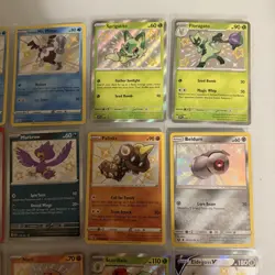 Lot of 21 Mixed Sets, Baby Shiny Bundle Pokemon Cards TCG NM Pack Fresh Proms - Image 3