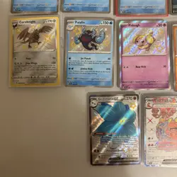 Lot of 21 Mixed Sets, Baby Shiny Bundle Pokemon Cards TCG NM Pack Fresh Proms - Image 5