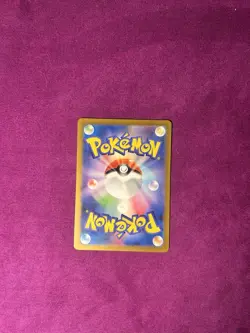 Shiftry AR SV5M 072/071 Cyber Judge Pokemon Card Japanese Scarlet & Violet NM - Image 2