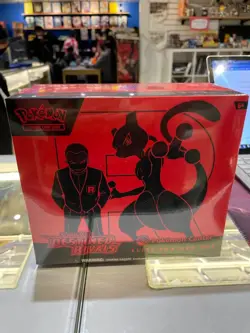 Pokemon - Destined Rivals PC Elite Trainer Box ETB Exclusive NEW SEALED - Image 1