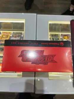 Pokemon - Destined Rivals PC Elite Trainer Box ETB Exclusive NEW SEALED - Image 4